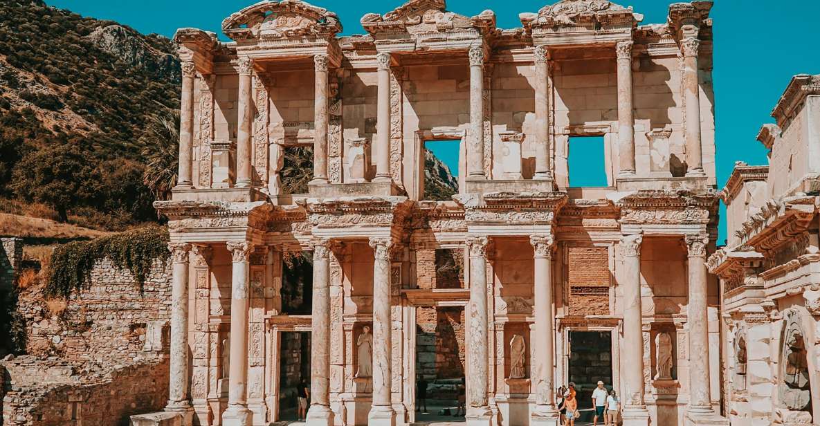 From Kusadasi Port: Ephesus Tour With Skip-The-Line Entry - Key Points