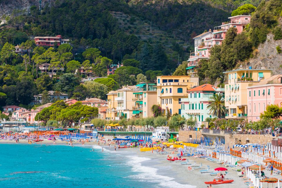 From La Spezia: Cinque Terre Tour With Limoncino - Key Points