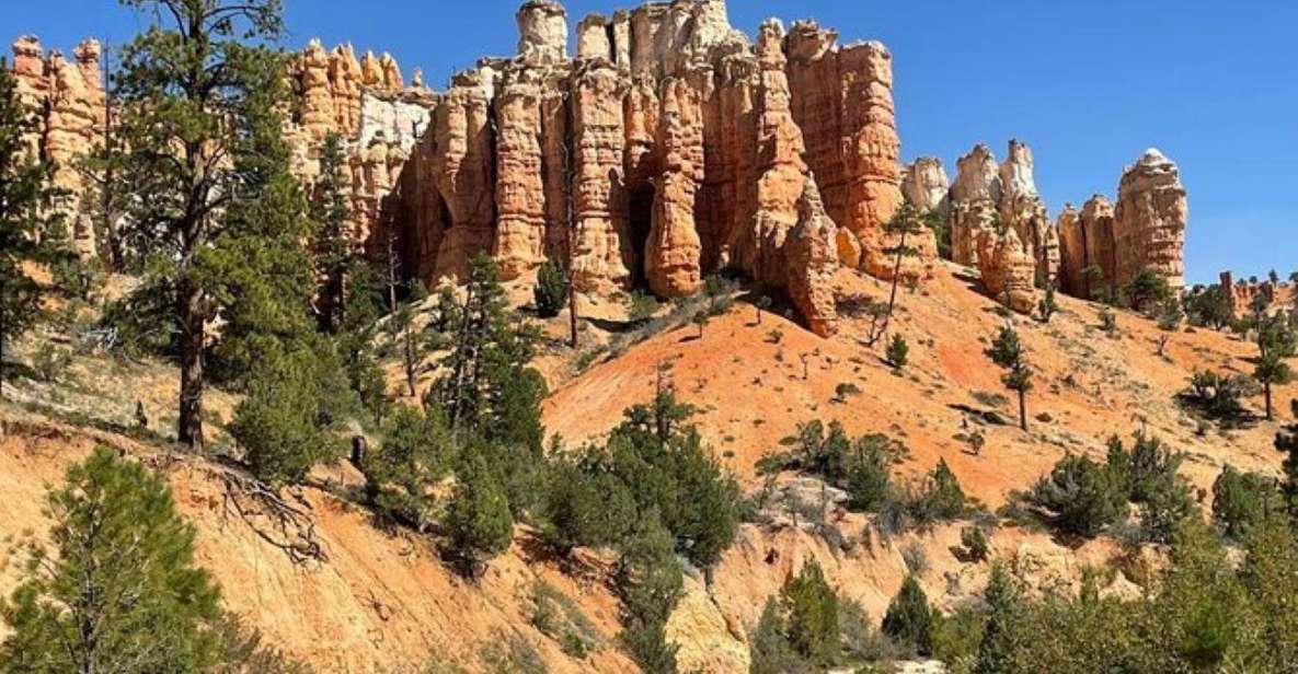 From Las Vegas: Private Tour to Zion National Park - Key Points