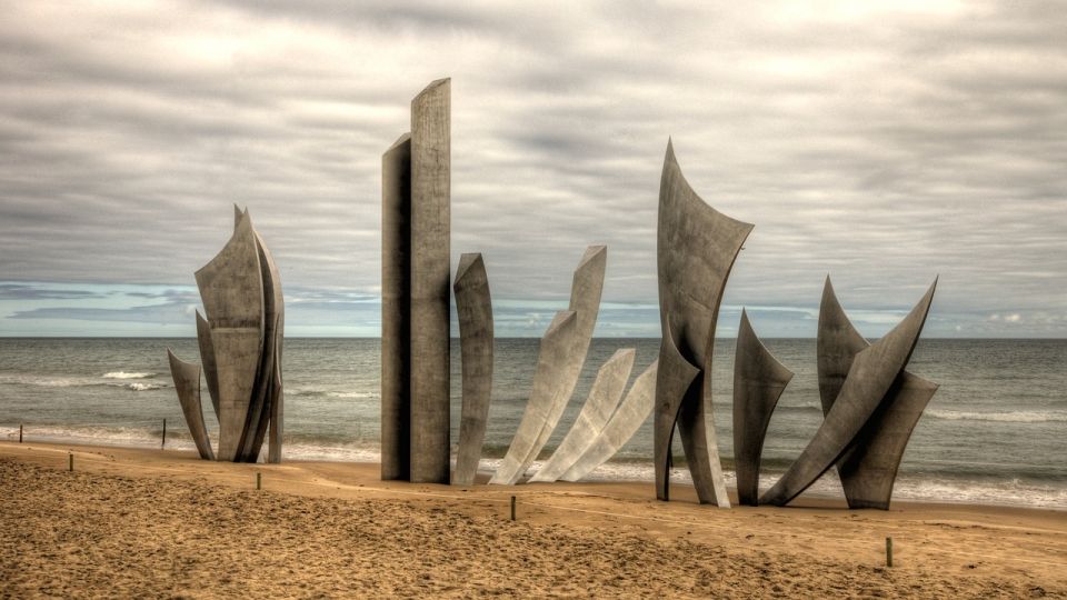From Le Havre: D-Day Beaches Shore Trip With Packed Lunch - Tour Overview and Pricing
