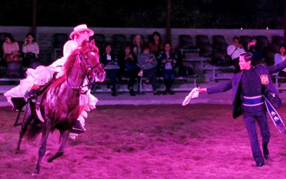 From Lima: Dinner Show & Paso Horses - Key Points