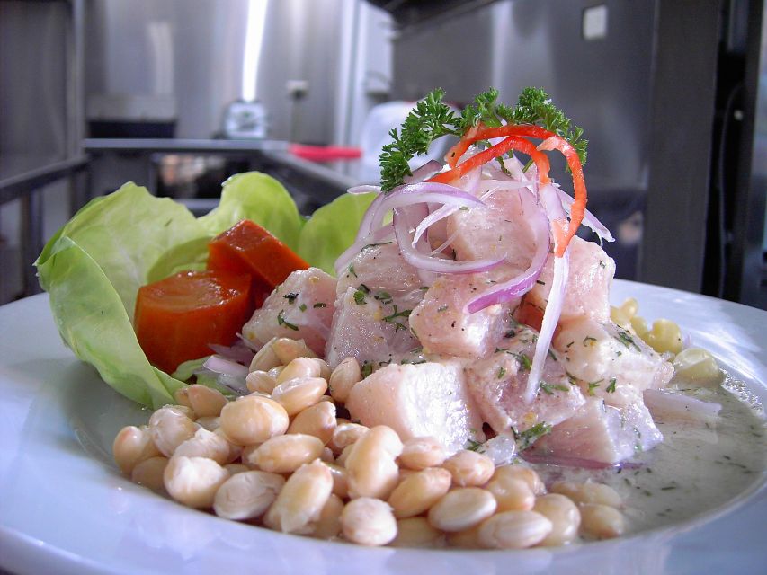 From Lima: Enjoy a Ceviche Workshop || Half Day || - Key Points