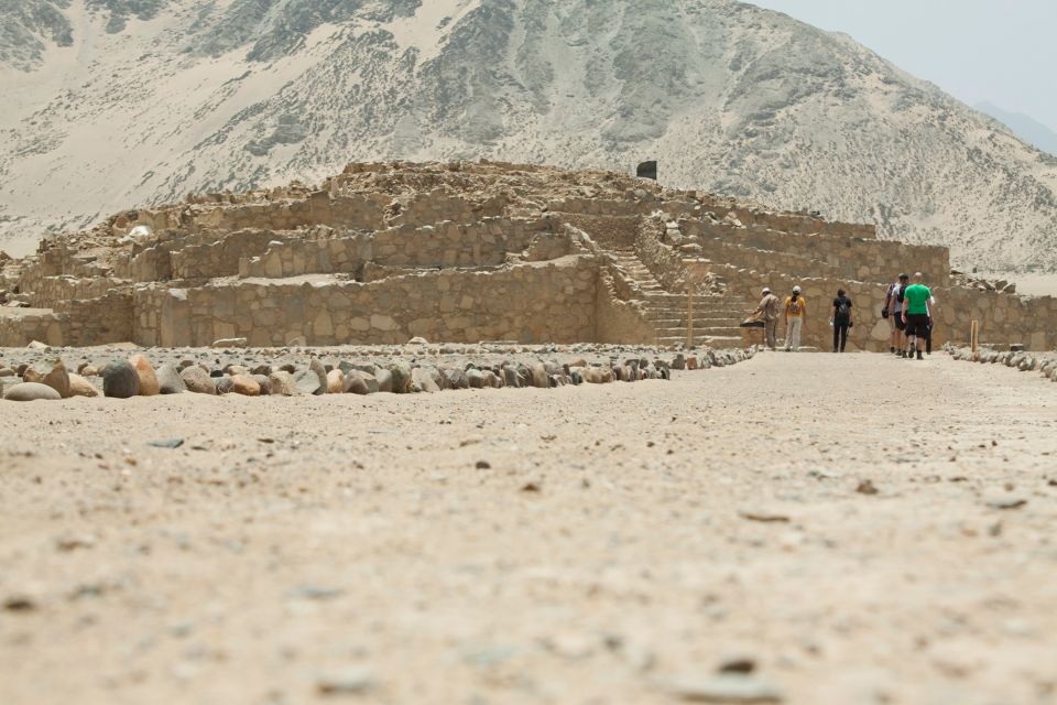 From Lima: Full-Day Private Tour of Caral - Key Points