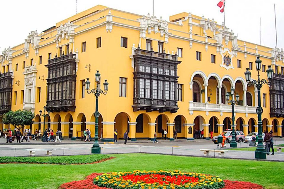 From Lima: Ica, City Tour Cusco, Mystic Machu Picchu for 5 Days - Key Points