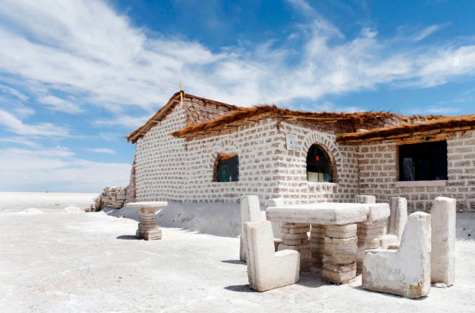 From Lima-Peru: Uyuni Salt Flat 4 Days 3 Nights - Key Points