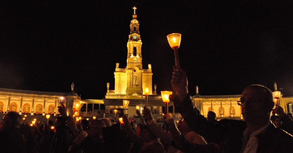 From Lisbon: Fátima Half-Day Shrine and Basilica Tour - Key Points