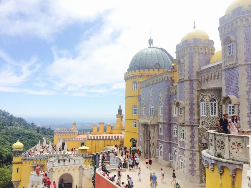 From Lisbon: Sintra and Cascais Private Tour - Key Points