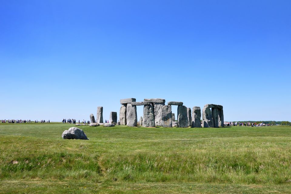 From London: Stonehenge Morning Day Trip With Admission - Key Points