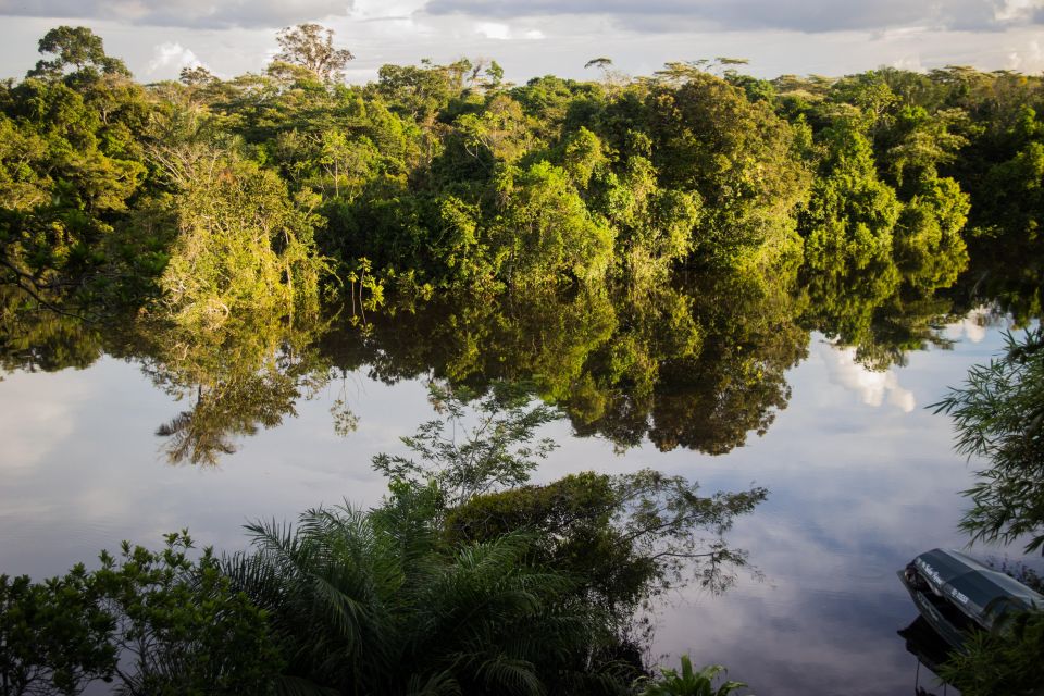 From Loreto: Full Day Río Nanay - Momón - Amazonas - Key Points