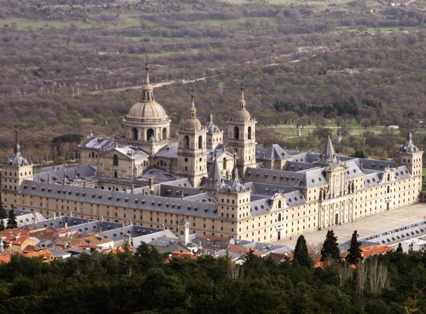 From Madrid: El Escorial, Valley of the Fallen, & City Tour - Key Points