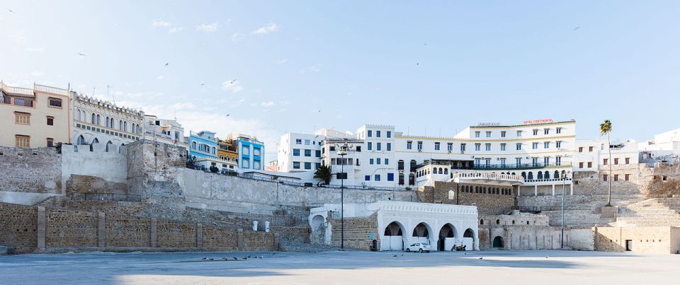 From Malaga: Private Northern Morocco Tangier Day Tour - Key Points