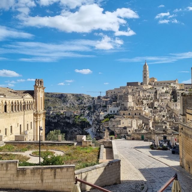 From Matera: Guided Day Trip to Bari by Van - Key Points