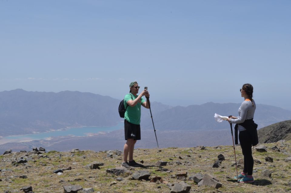 From Mendoza: Full-Day Cordon Del Plata Andes Trek - Key Points