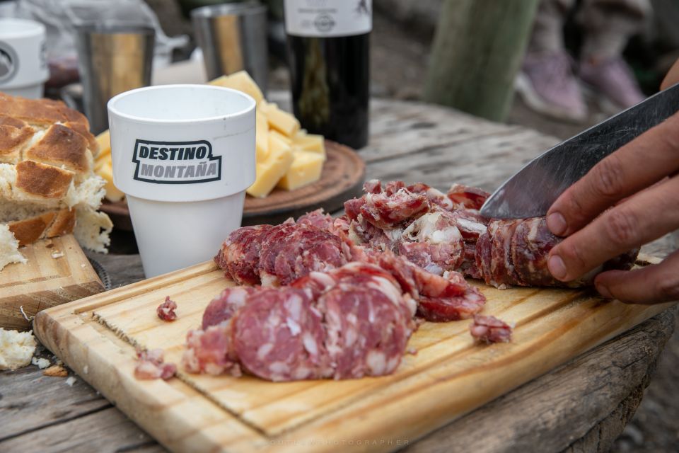 From Mendoza: Trekking and Barbecue in the Andes - Key Points