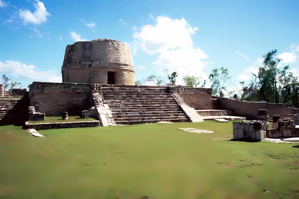 From Mérida: Archaeological Zone, 2 Beautiful Cenotes & Food - Key Points