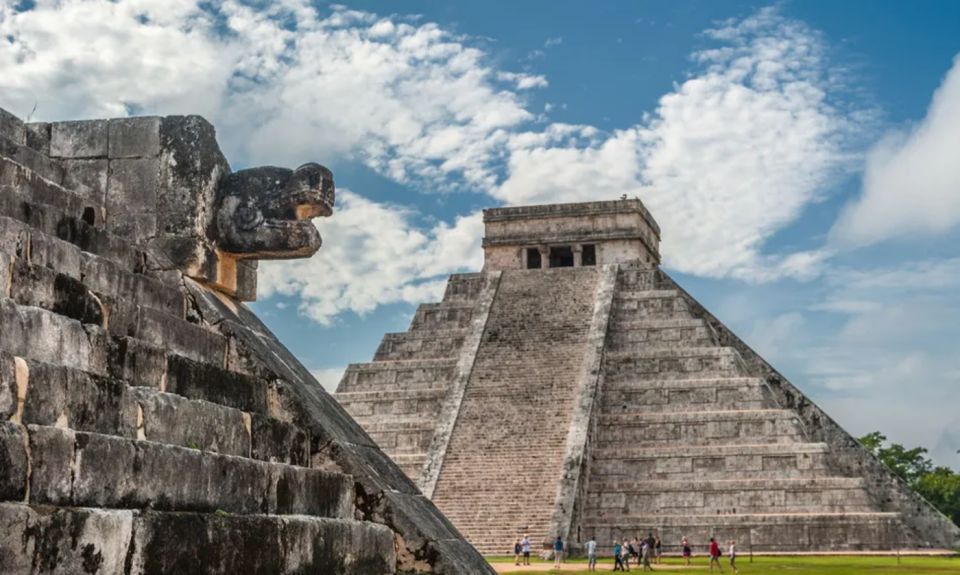 From Merida: Guided Tour to Chichen Itza, Izamal & Cenote - Tour Overview