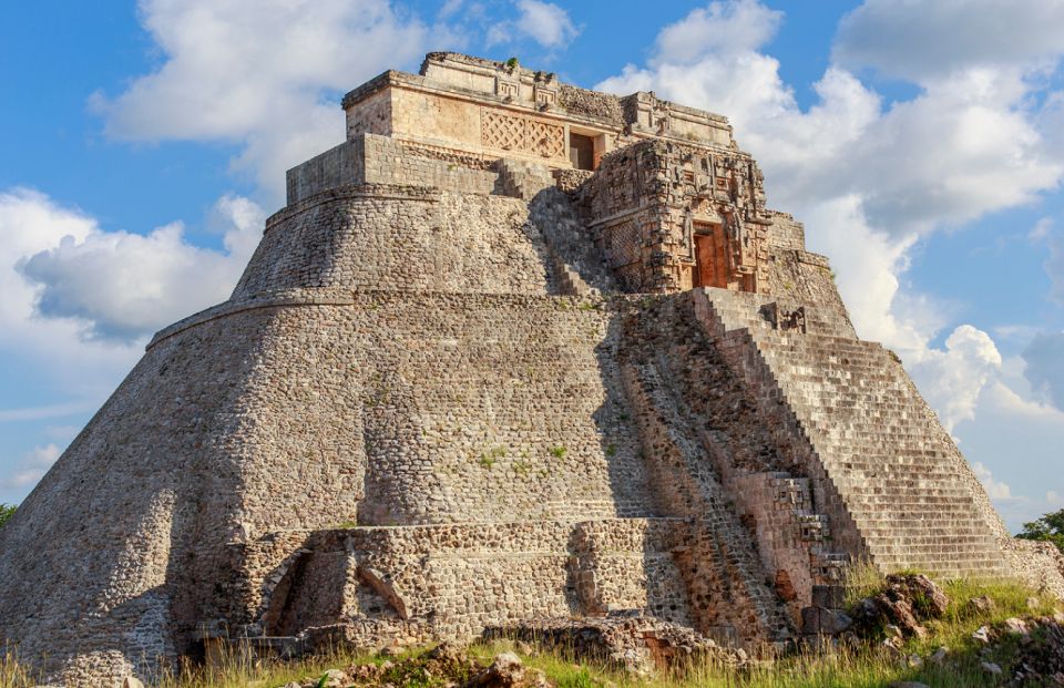 From Merida: Uxmal and Kabah Archaeological Sites Tour