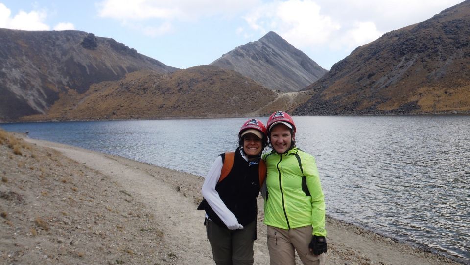 From Mexico City: Full Day Volcano Crater and Lake Hike - Key Points