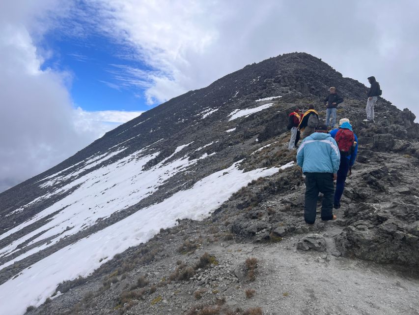 From Mexico City: Hike in the Toluca Mountains (Private Tour) - Key Points