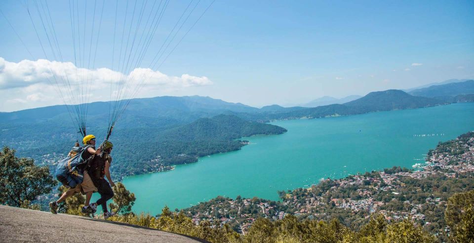 From Mexico City: Private Tour to Valle De Bravo - Key Points