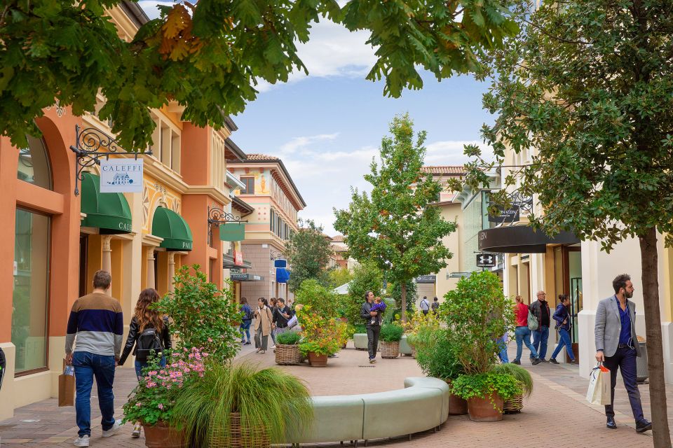 From Milan: Fidenza Shopping Express-The Bicester Collection - Key Points