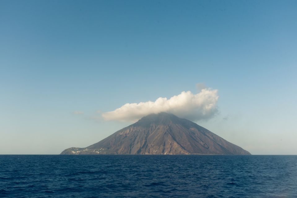 From Milazzo: Panarea and Stromboli Boat Trip by Night - Key Points