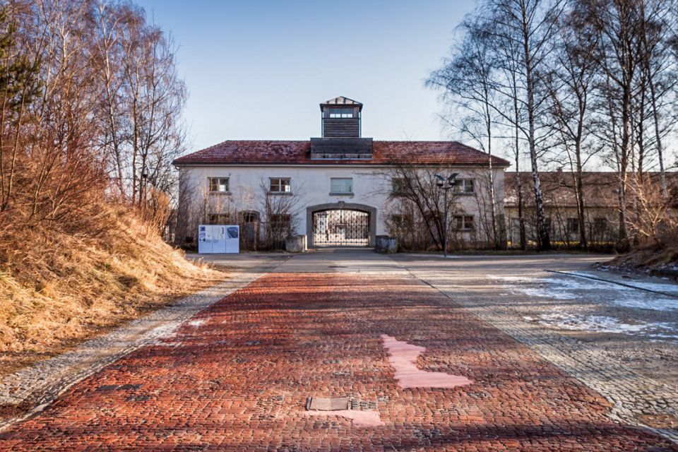 From Munich: Dachau Memorial Site Full-Day Tour - Key Points