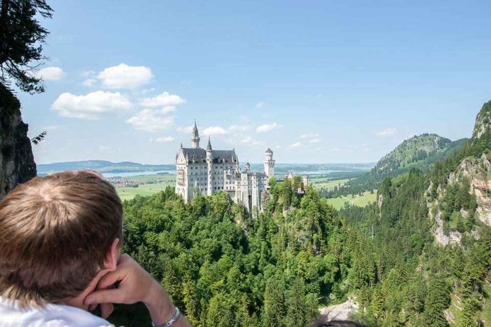 From Munich: Neuschwanstein & Linderhof Castle Full-Day Trip - Key Points