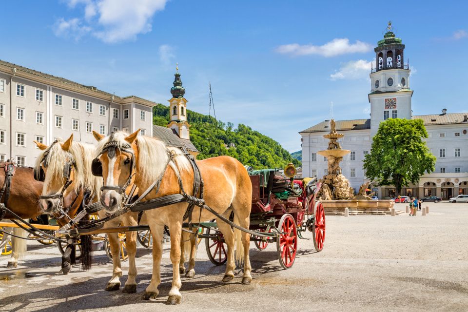 From Munich: Private Day Trip to Salzburg - Good To Know