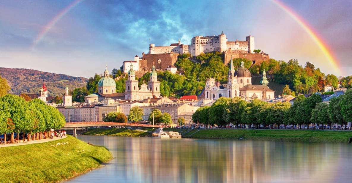 From Munich: Private Day Trip to Salzburg - Key Points