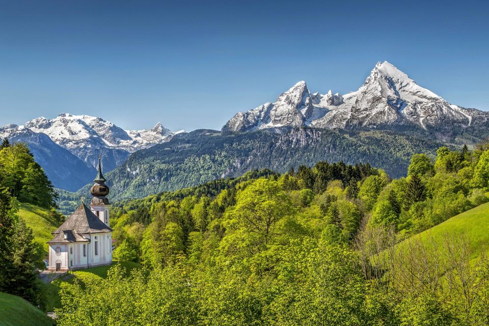 From Munich: Salzburg, St. Wolfgang, and the Salzkammergut - Good To Know