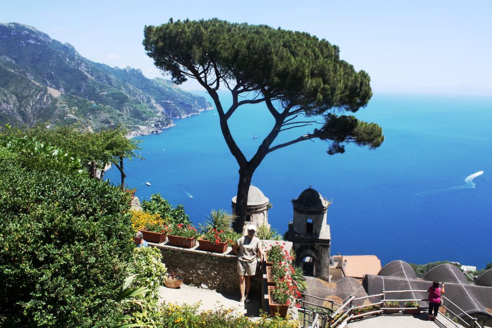 From Naples: Day Trip to the Amalfi Coast - Key Points