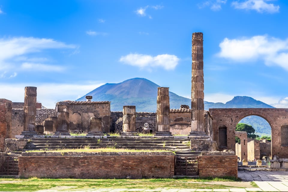 From Naples Port_Private Tour of Pompeii and Sorrento - Key Points