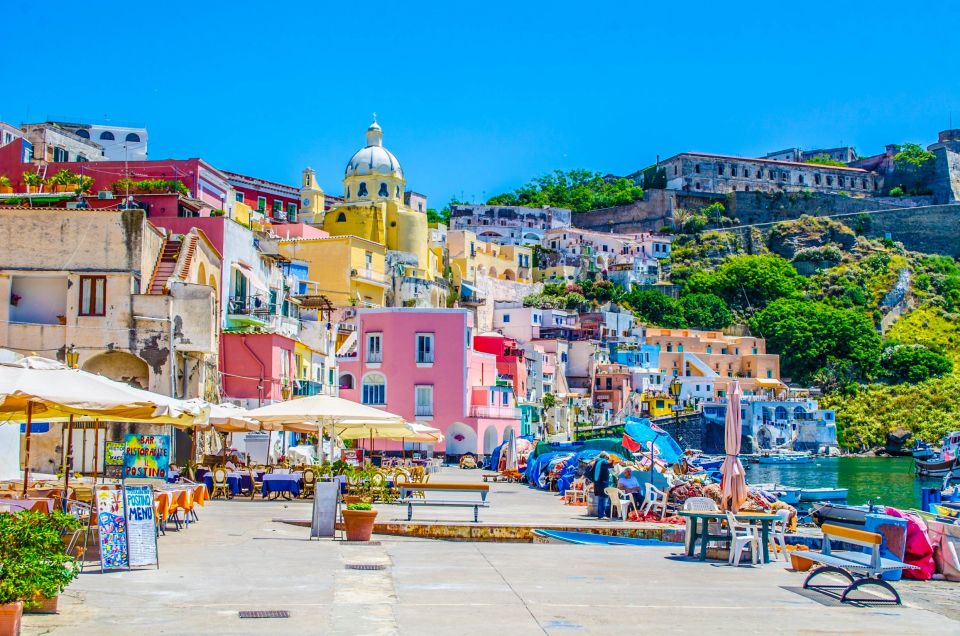 From Naples: Procida Island Day Trip With Lunch - Key Points