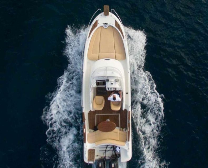 From Naxos: Antiparos Boat Tour - Key Points