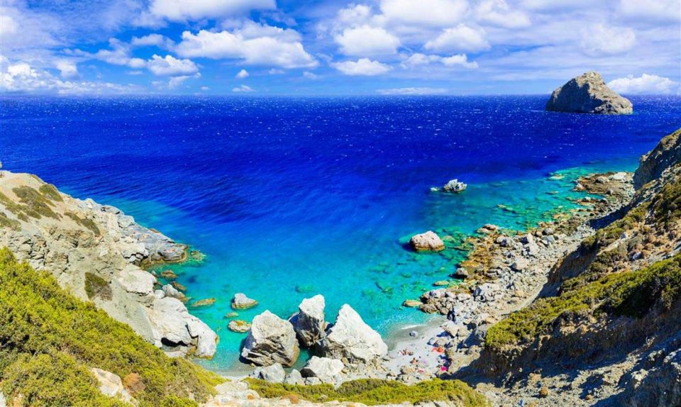 From Naxos: Private Amorgos Island Discovery Boat Tour - Key Points