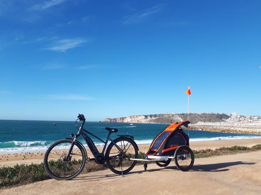 From Nazaré: Self-Guided Half-Day or Full-Day E-bike Rental - Key Points