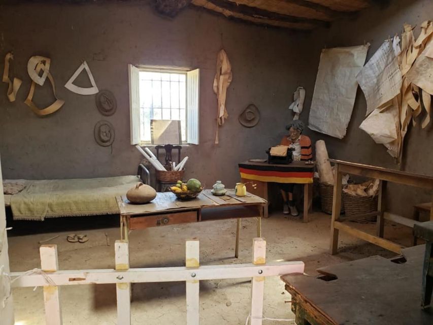 From Nazca || Ceramic Workshop in Nazca || - Key Points