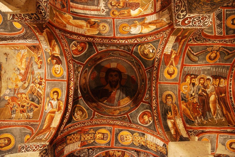 From NevşEhir: Cappadocia Highlights Trip W/ Lunch & Pickup - Key Points