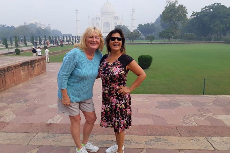 From New Delhi: Delhi, Agra and Taj Mahal Guided Tour - Key Points