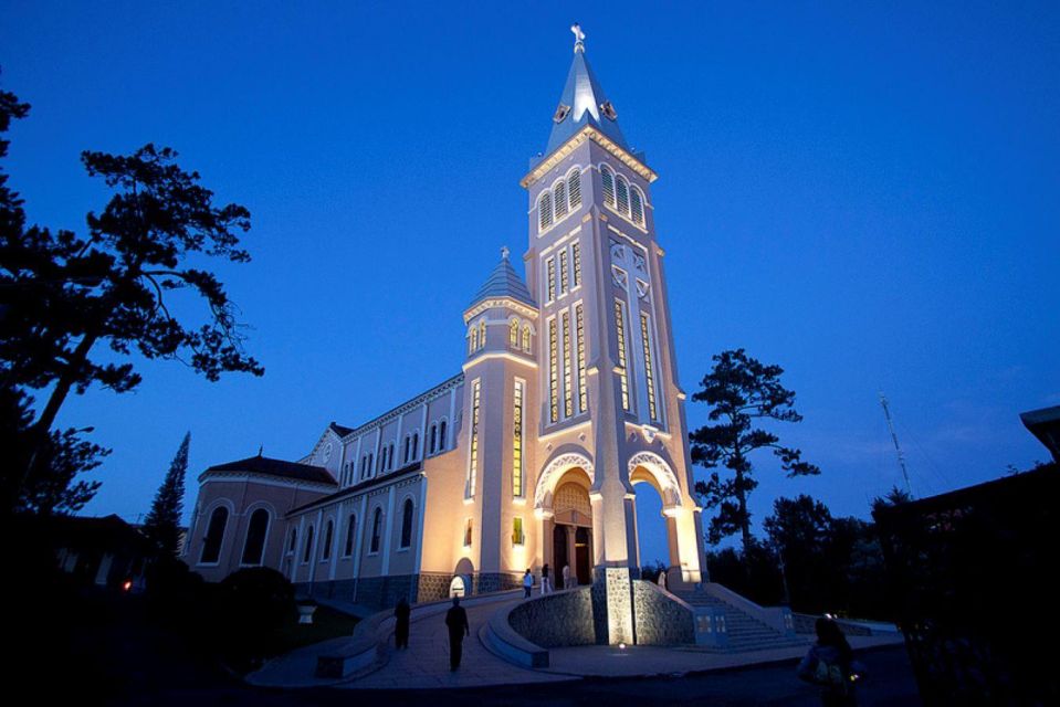 From Nha Trang: Da Lat Private Day Tour - Key Points