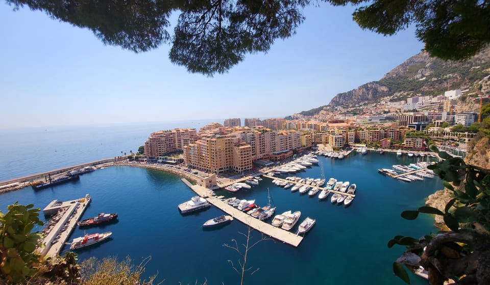 From Nice & Antibes: Monaco & Eze Tour With Hotel Pickup - Key Points