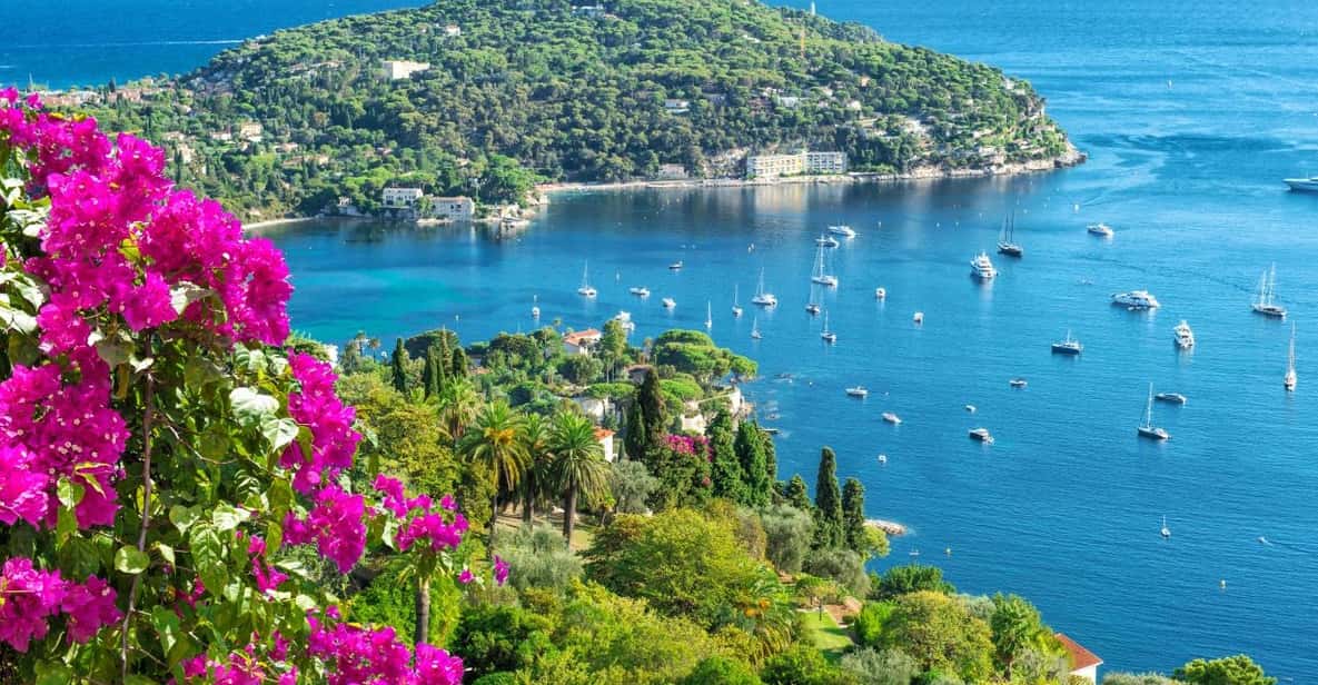 From Nice: French Riviera Full-Day Tour - Key Points