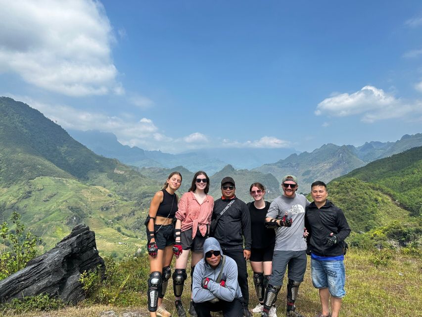 From Ninh Binh: Ha Giang Loop Easyrider 5 Nights 4 Days - Key Points