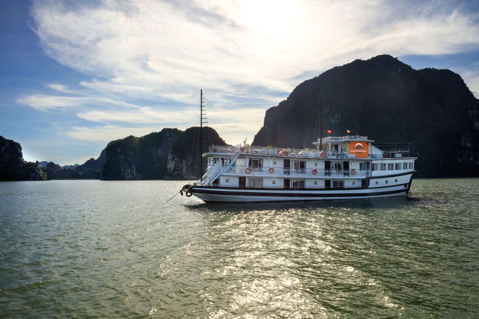 From Ninh Binh: Ha Long Bay 2 Days 1 Night on 3-Star Cruise - Key Points