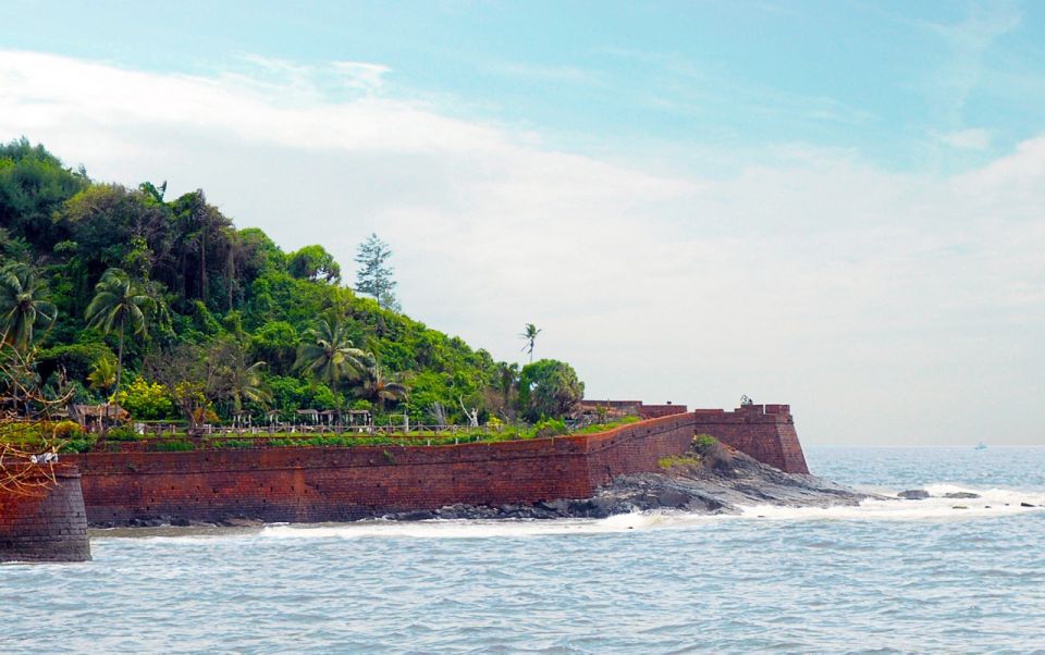 From North Goa : Full Day North Goa Tour With Pick up & Drop - Key Points