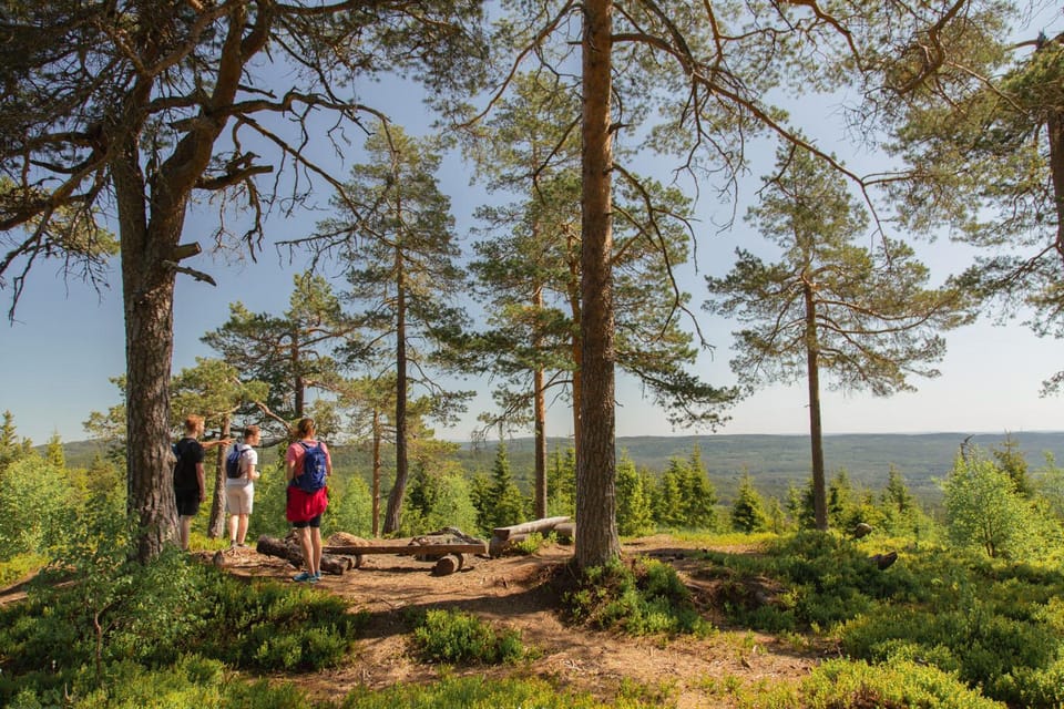 From Oslo: The Nordmarka Challenge! - Good To Know