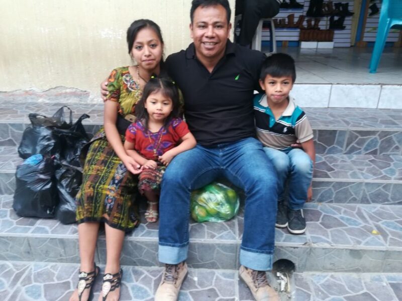 From Panajachel: Lake Atitlan Tour With Mayan Home Stay - Key Points