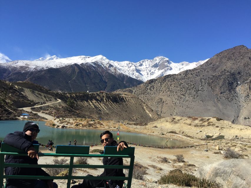 From Pokhara: 1 Nights 2 Days Jomsom Muktinath 4W Jeep - Key Points