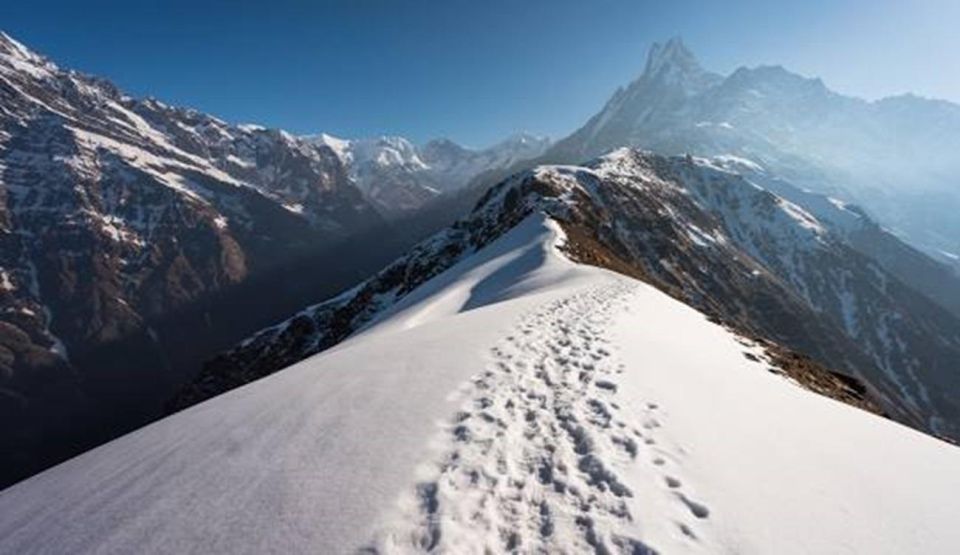 From Pokhara: 4 Days Mardi Himal Trek - Key Points